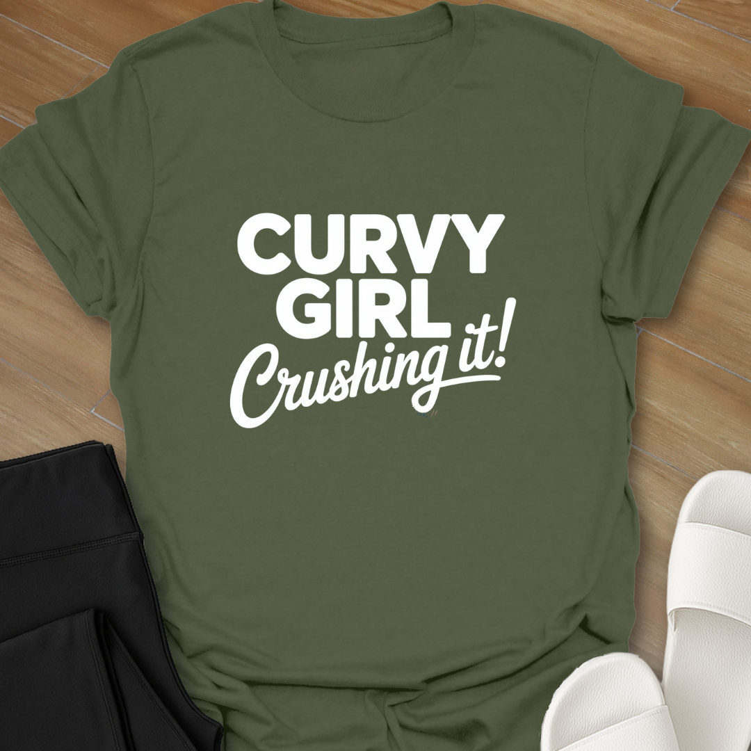 Crushing it!  T-shirt