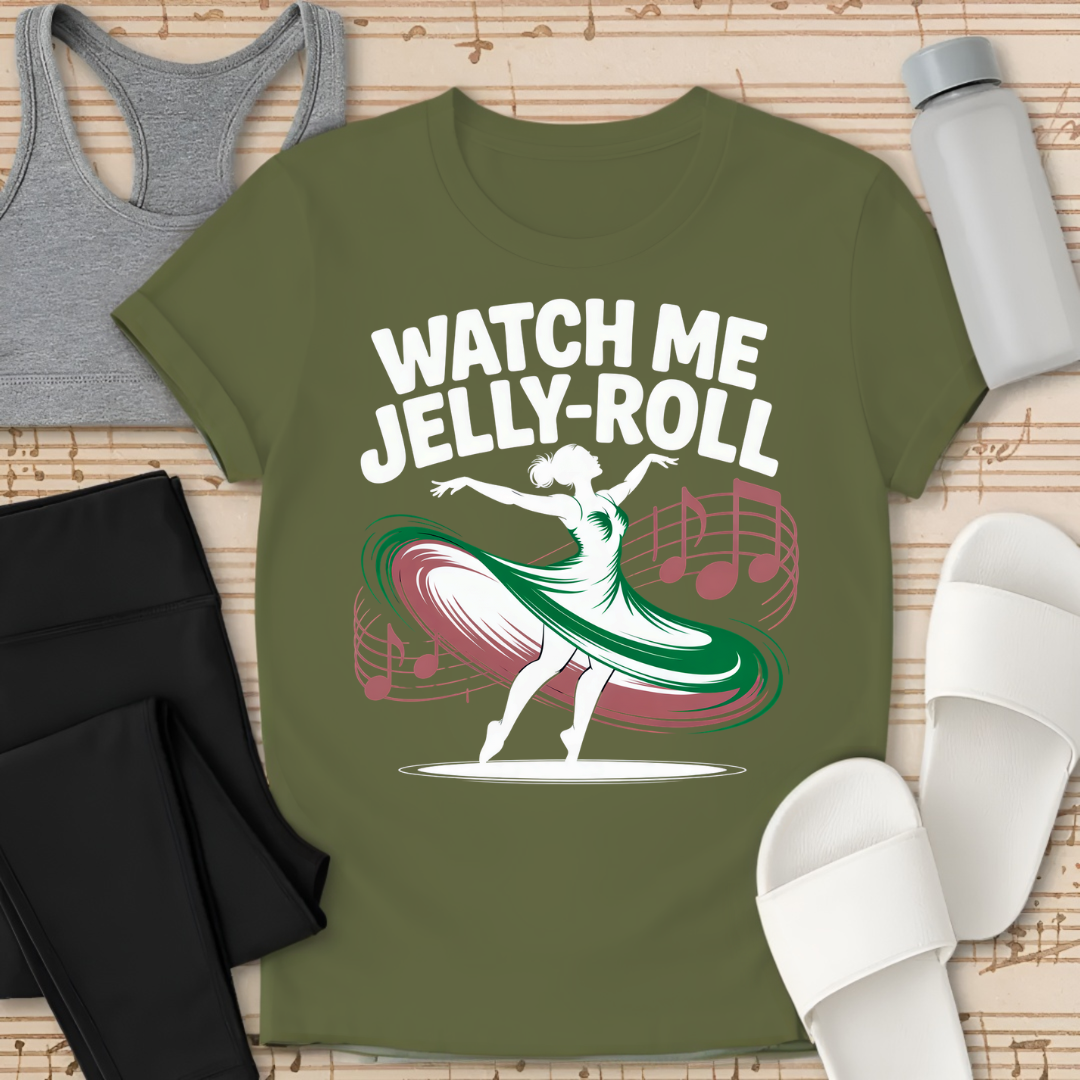 Jelly Roll T-Shirt