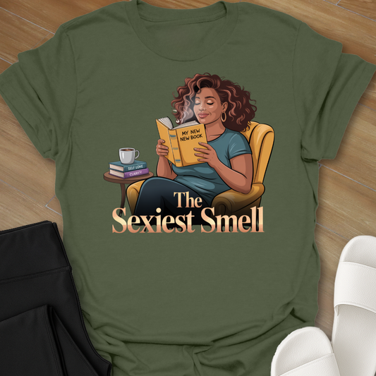 The Sexiest Smell T-Shirt