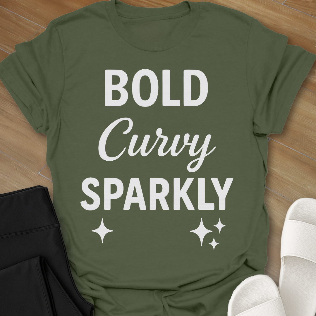 Sparkly T-Shirt