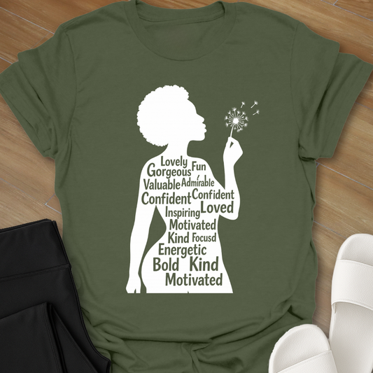 Blossoming T-Shirt