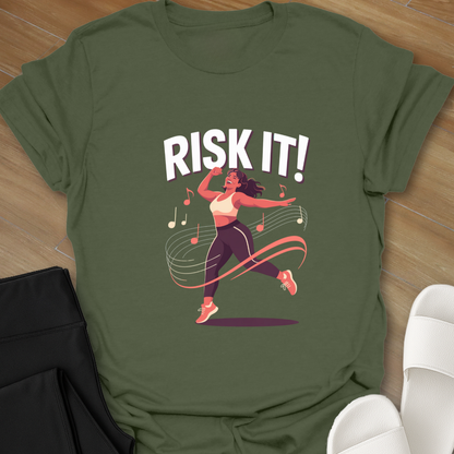 RISK IT! T-Shirt
