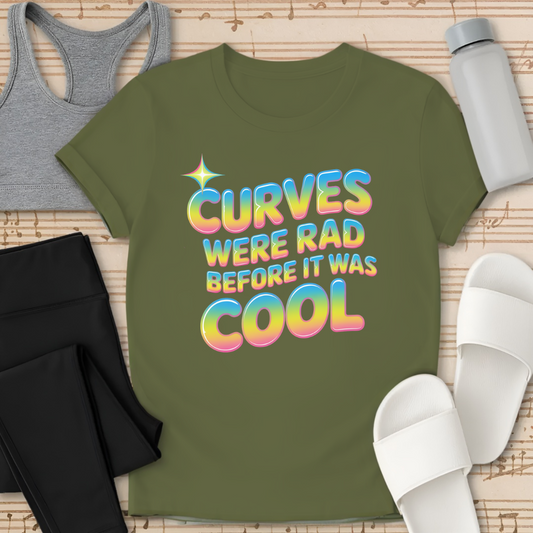 Cool Curves T-Shirt