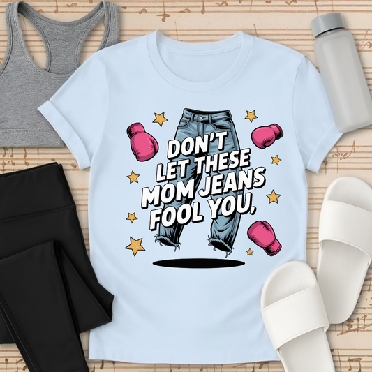 Mom Got Hands
