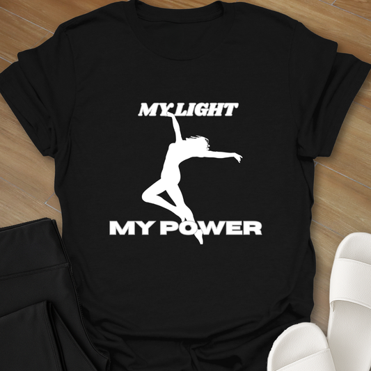 My Light My Power T-Shirt