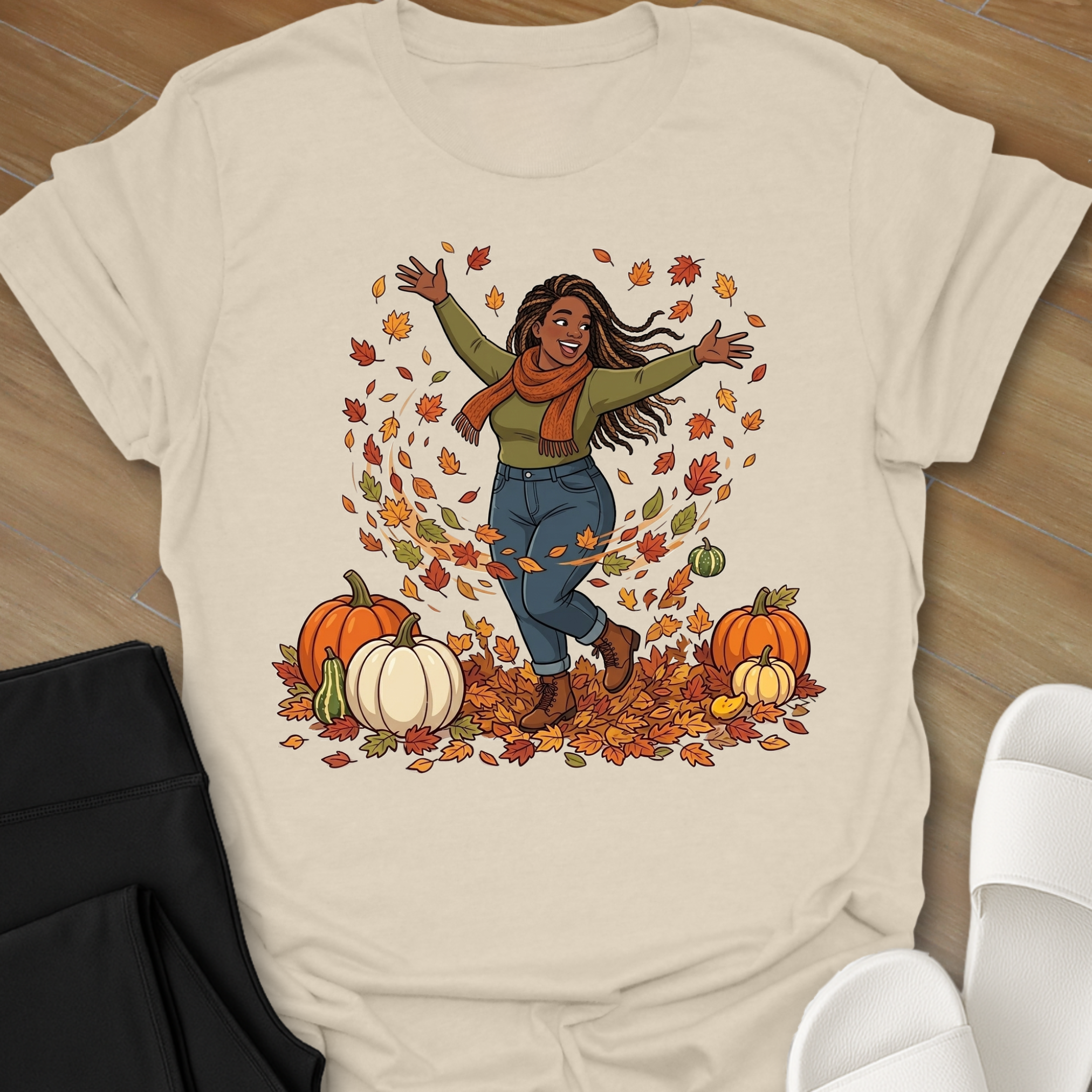 Fall Fun T-Shirt