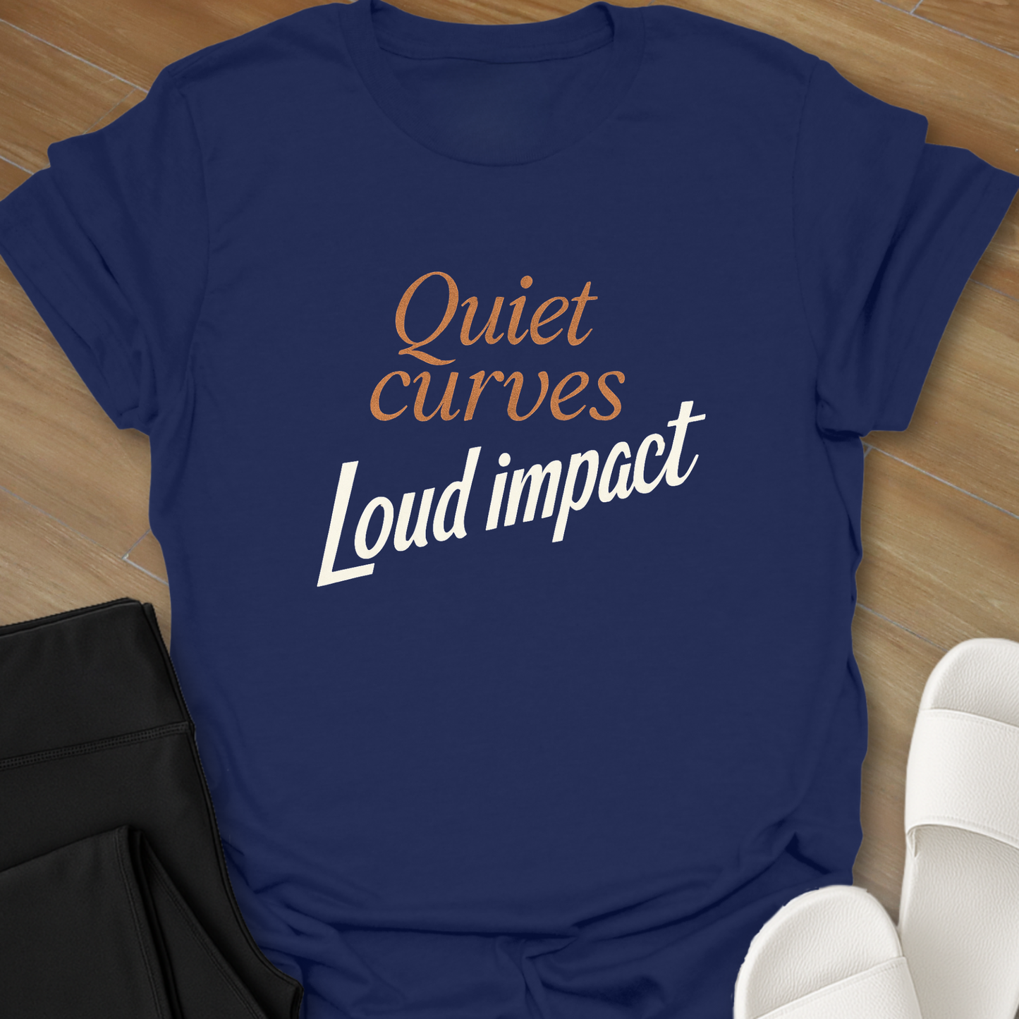 Loud impact T-Shirt