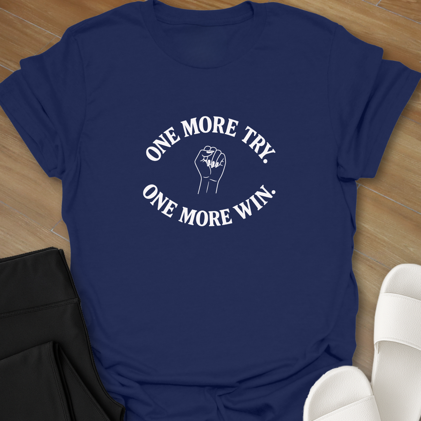 One More Win. T-Shirt