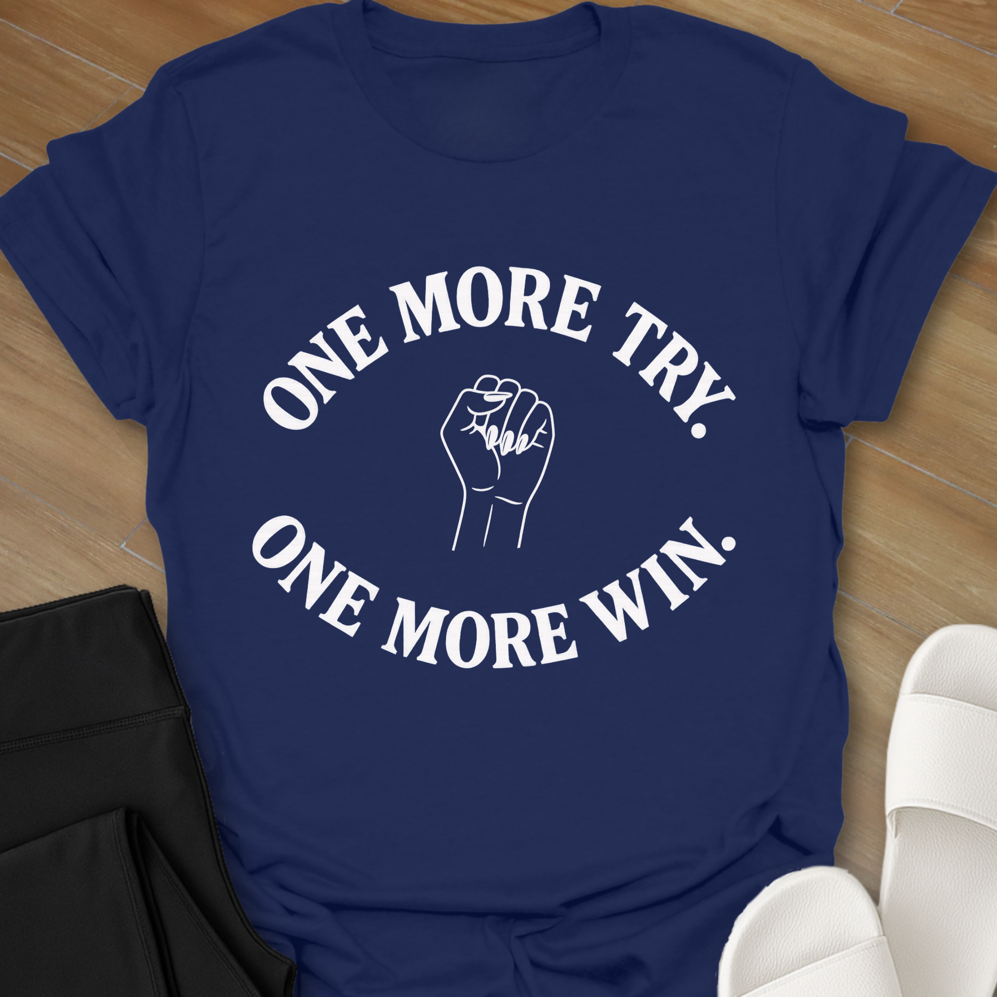 Win. T-Shirt