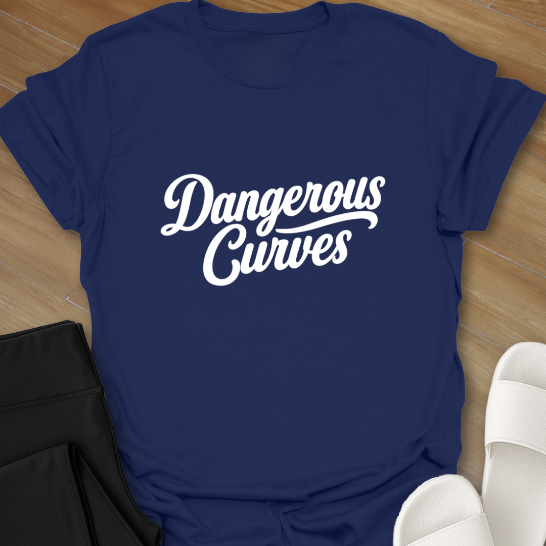 Dangerous Curves T-Shirt
