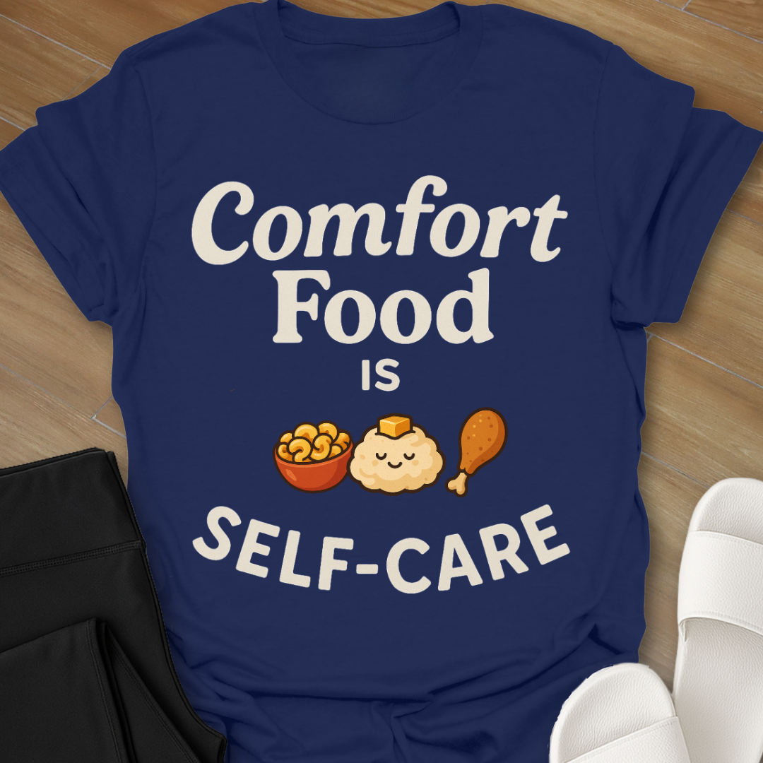 Comfort Food T-Shirt