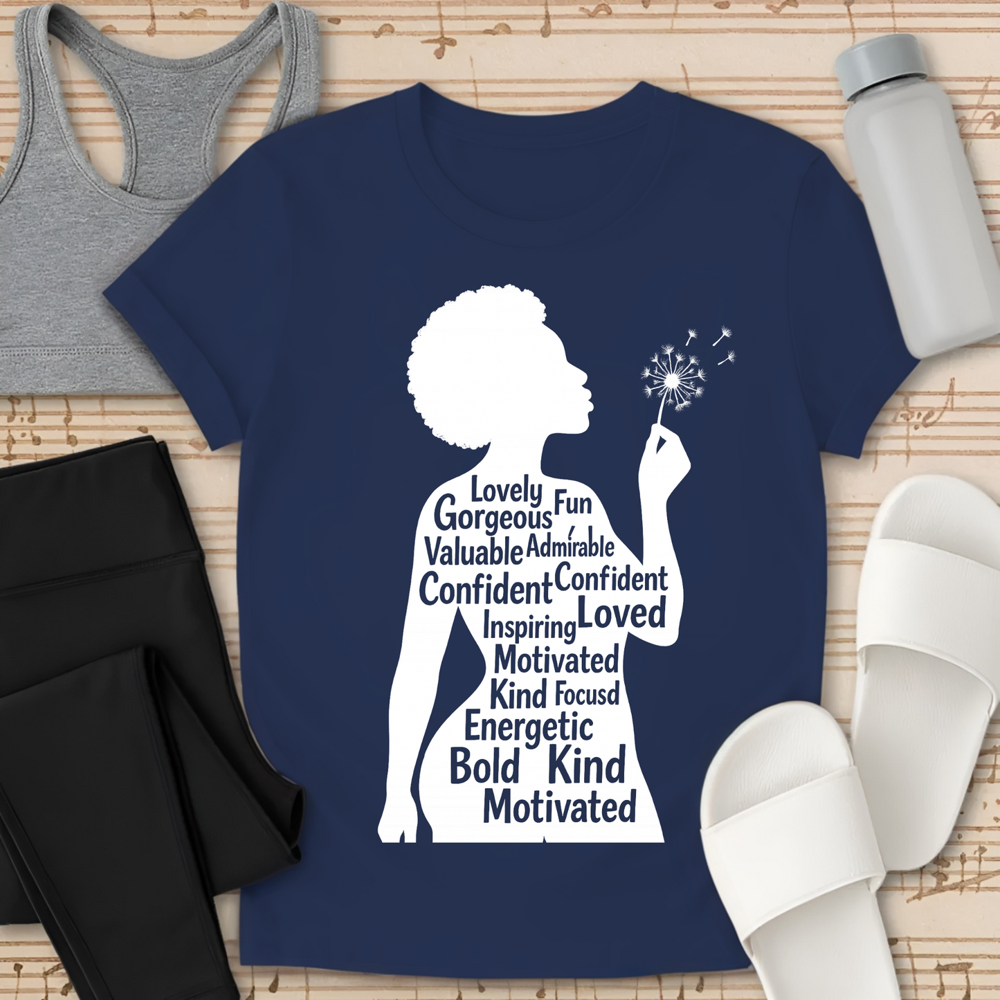 Blossoming T-Shirt