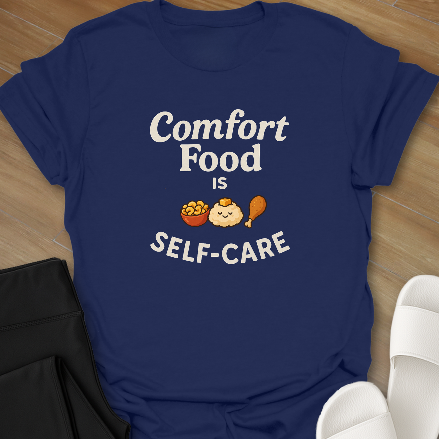 Comfort Food T-Shirt