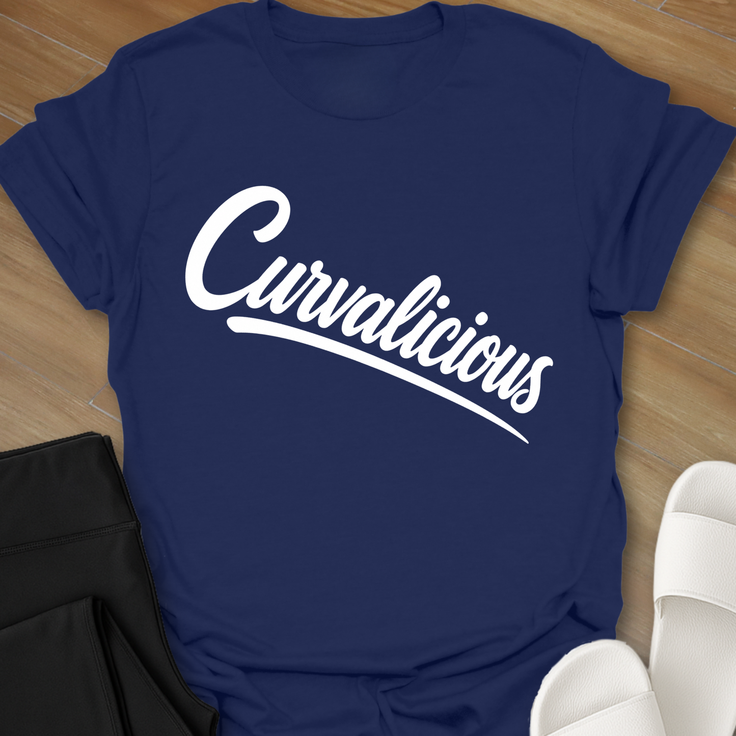 Curvalicious T-Shirt