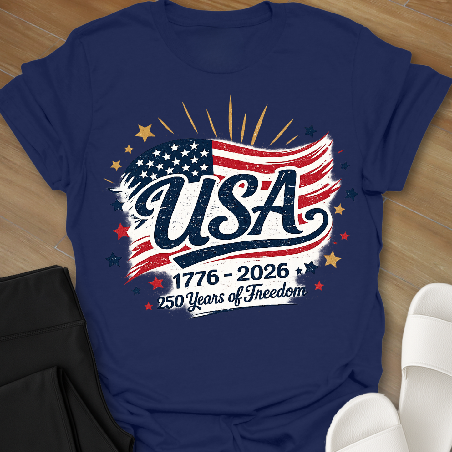 USA 250 T-Shirt