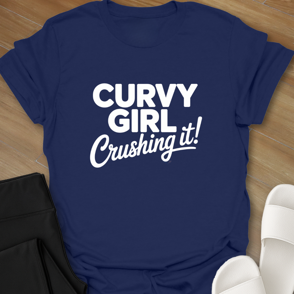 Crushing it!  T-shirt