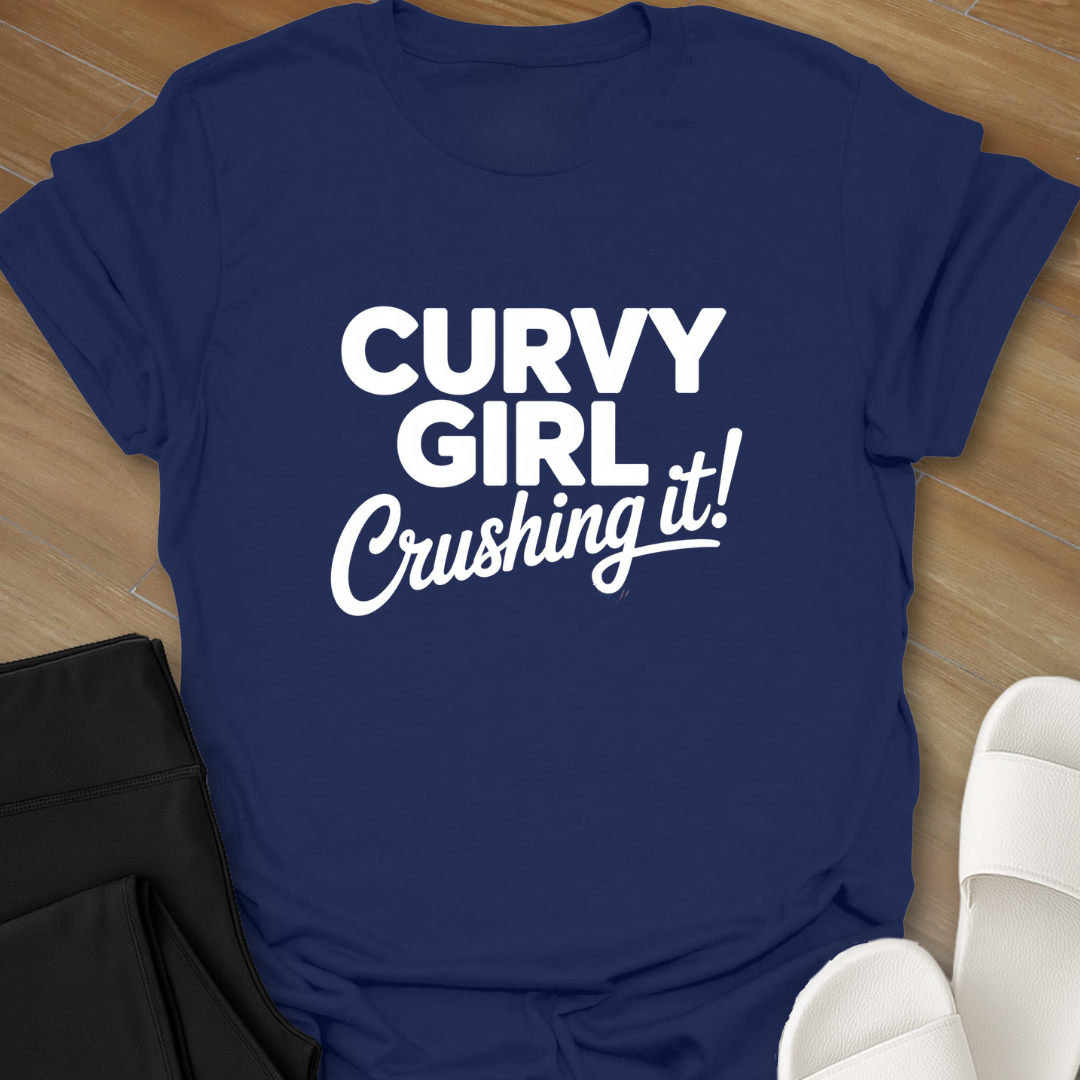 Crushing it!  T-shirt