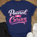 Powered By Curves T-Shirt