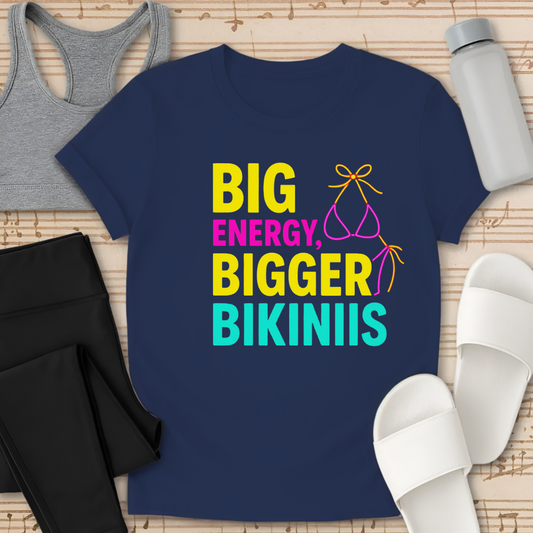 Big Energy T-Shirt