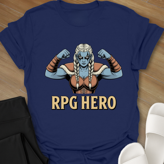 RPG HERO - Battler T-Shirt