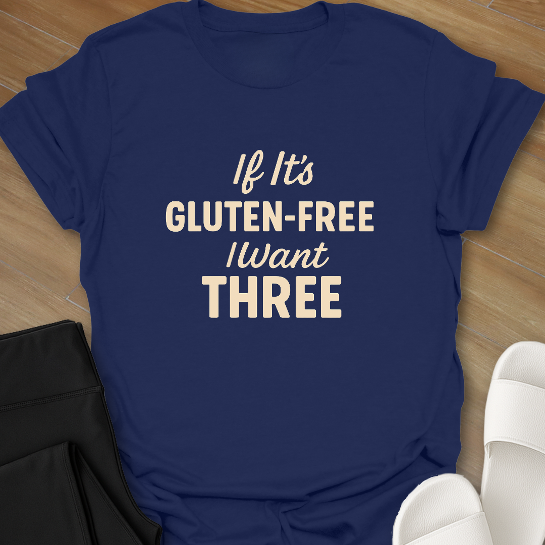 Gluten Free T-Shirt