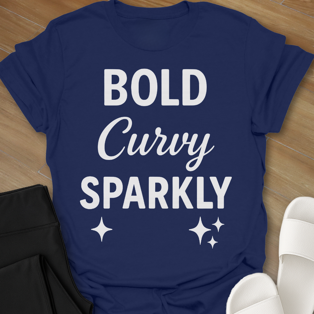 Sparkly T-Shirt