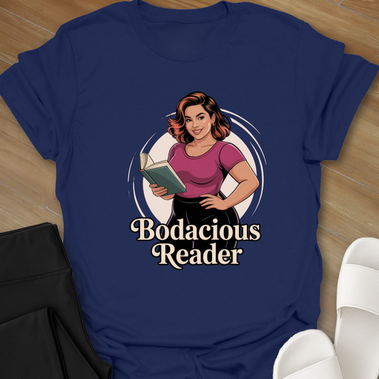 Bodacious Reader T-Shirt