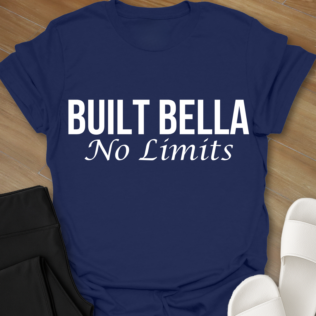Built Bella T-Shirt