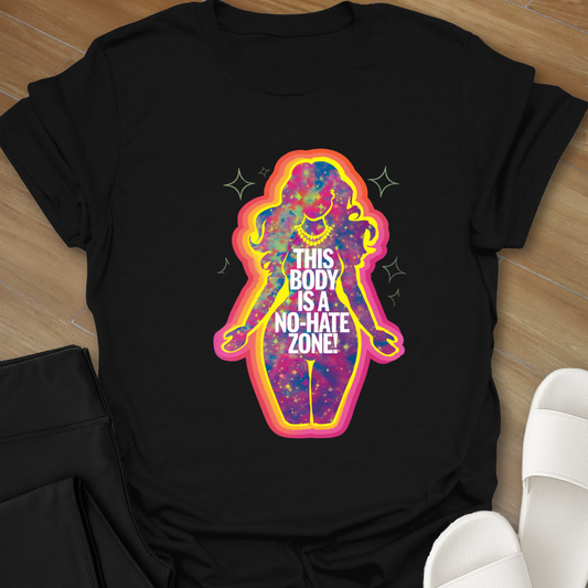 No-Hate Zone T-Shirt