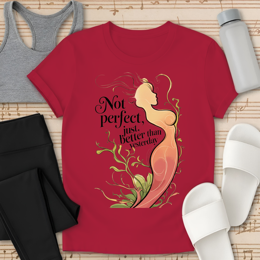 Not Perfect T-Shirt