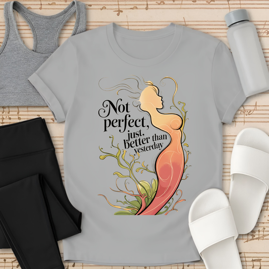 Not Perfect T-Shirt