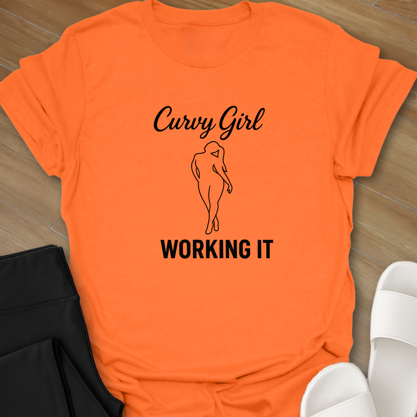 WORKING IT T-Shirt