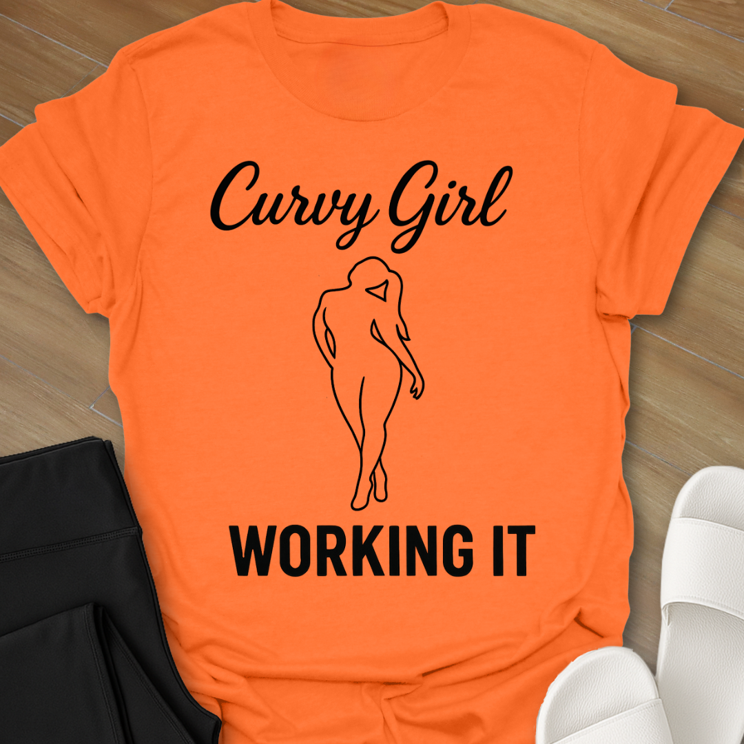 WORKING IT T-Shirt