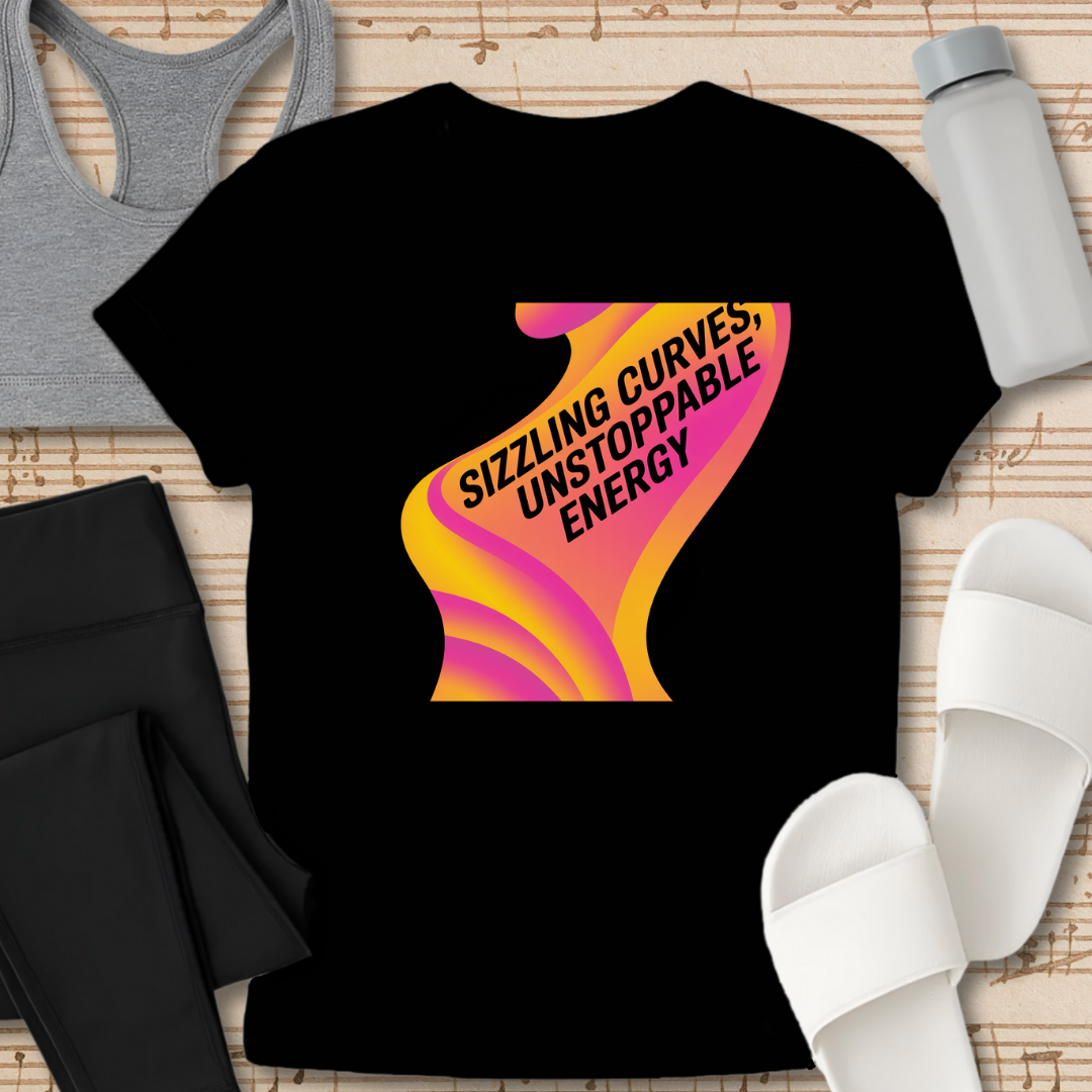 Sizzling Curves, Unstoppable Energy
