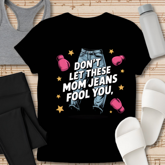Mom Got Hands