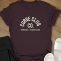 Curve Club Co. T-Shirt