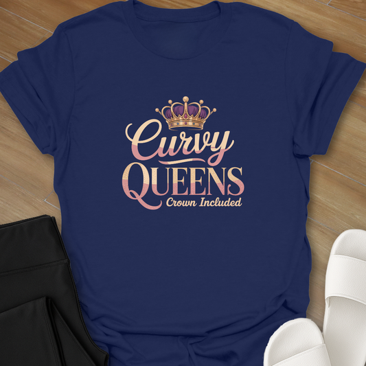Crown Included T-Shirt