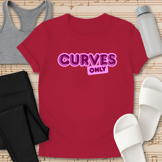 Curves Only