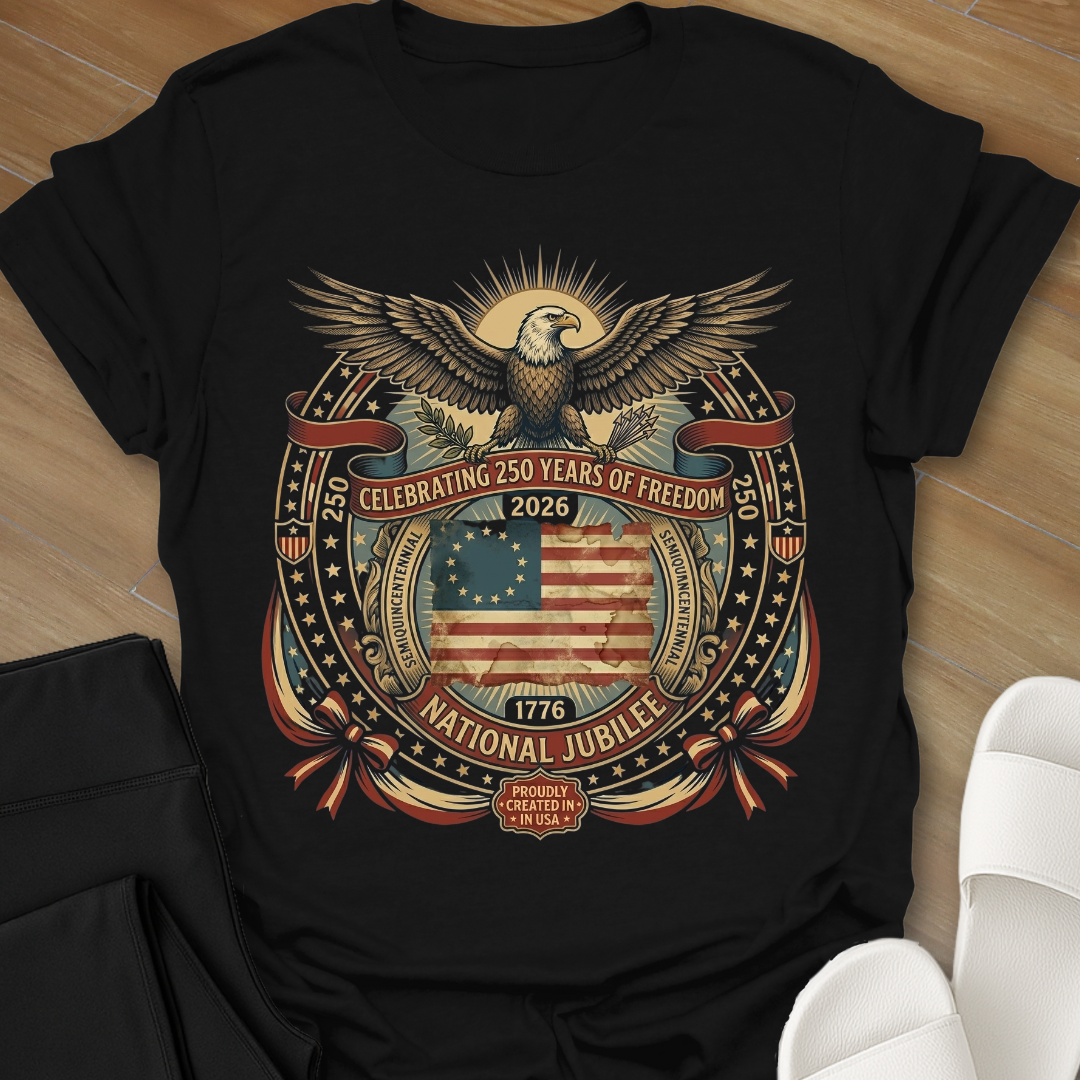 National Jubilee T-Shirt