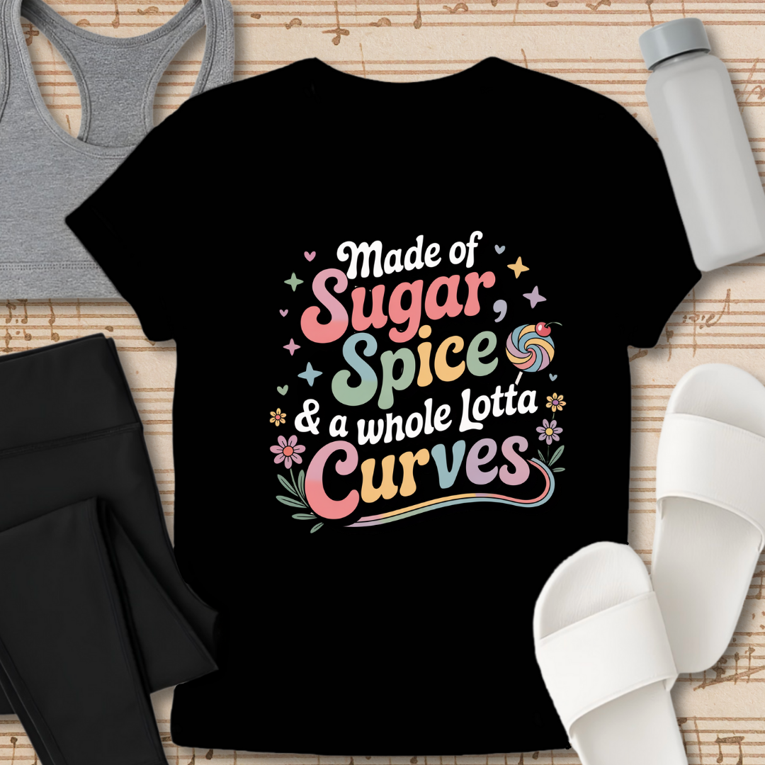 Made Of Sugar and Spice