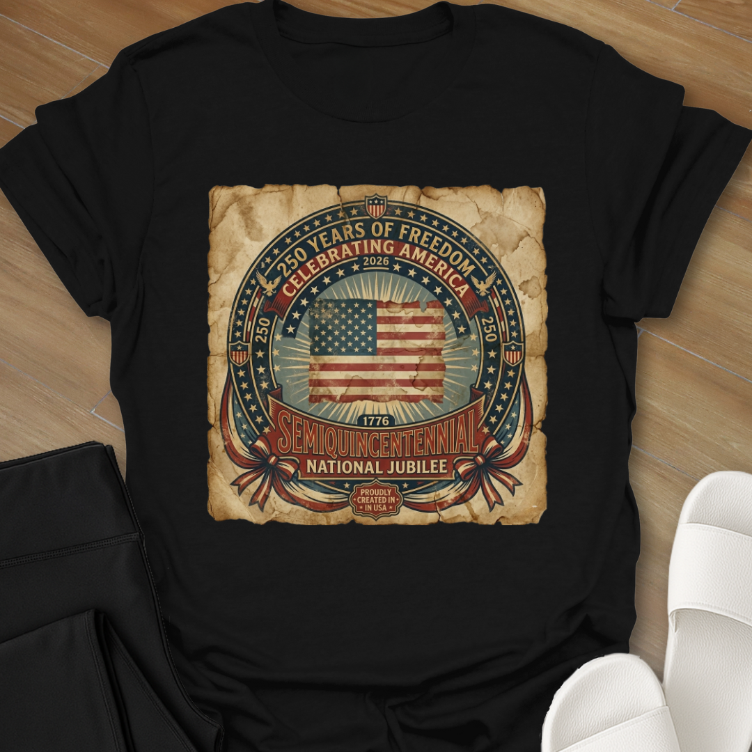 Semiquincentennial T-Shirt