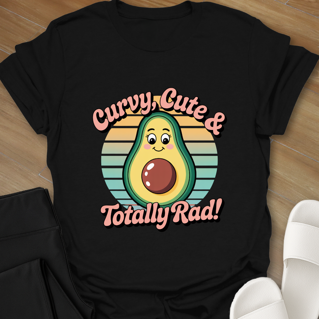 Totally Rad T-Shirt