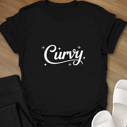 Curvy T-Shirt
