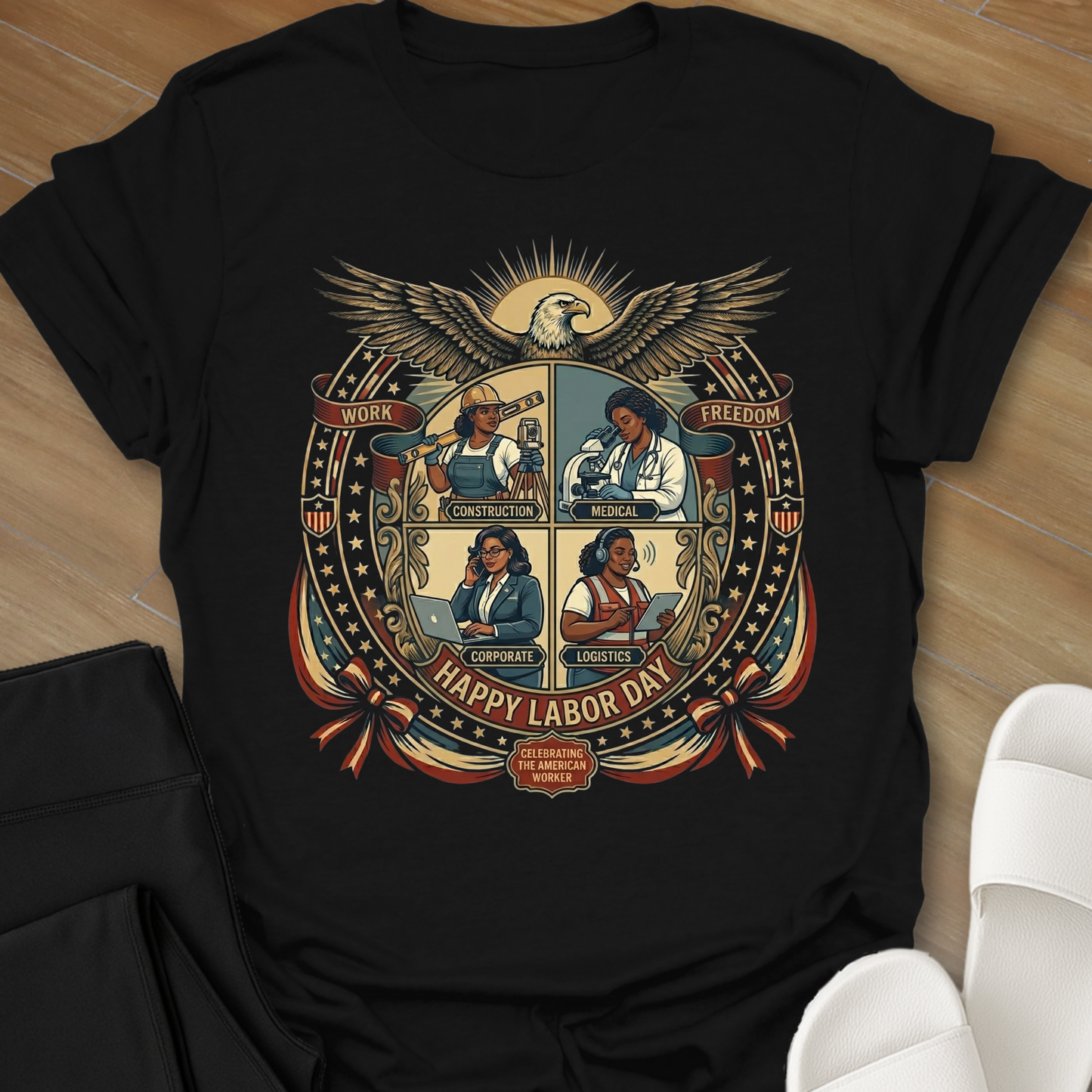 Labor Day T-Shirt