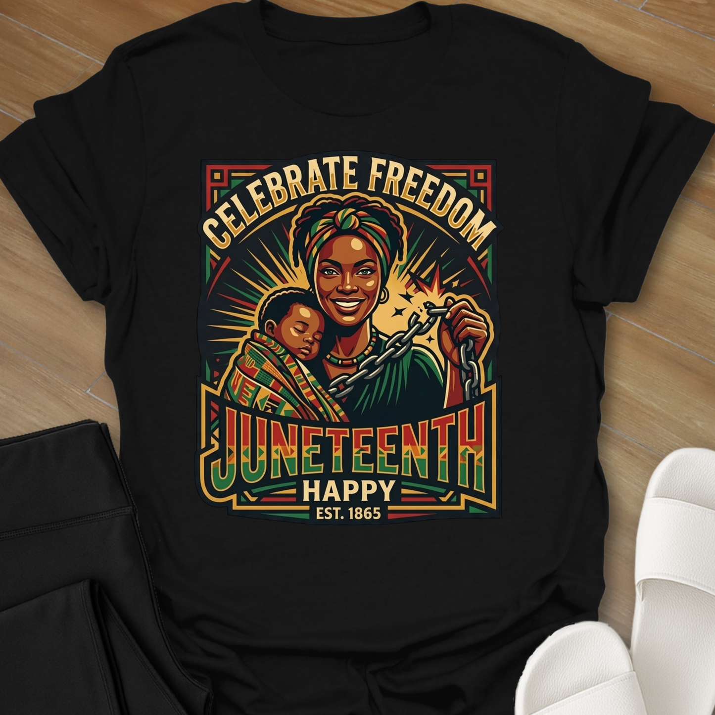 Celebrate Freedom T-Shirt