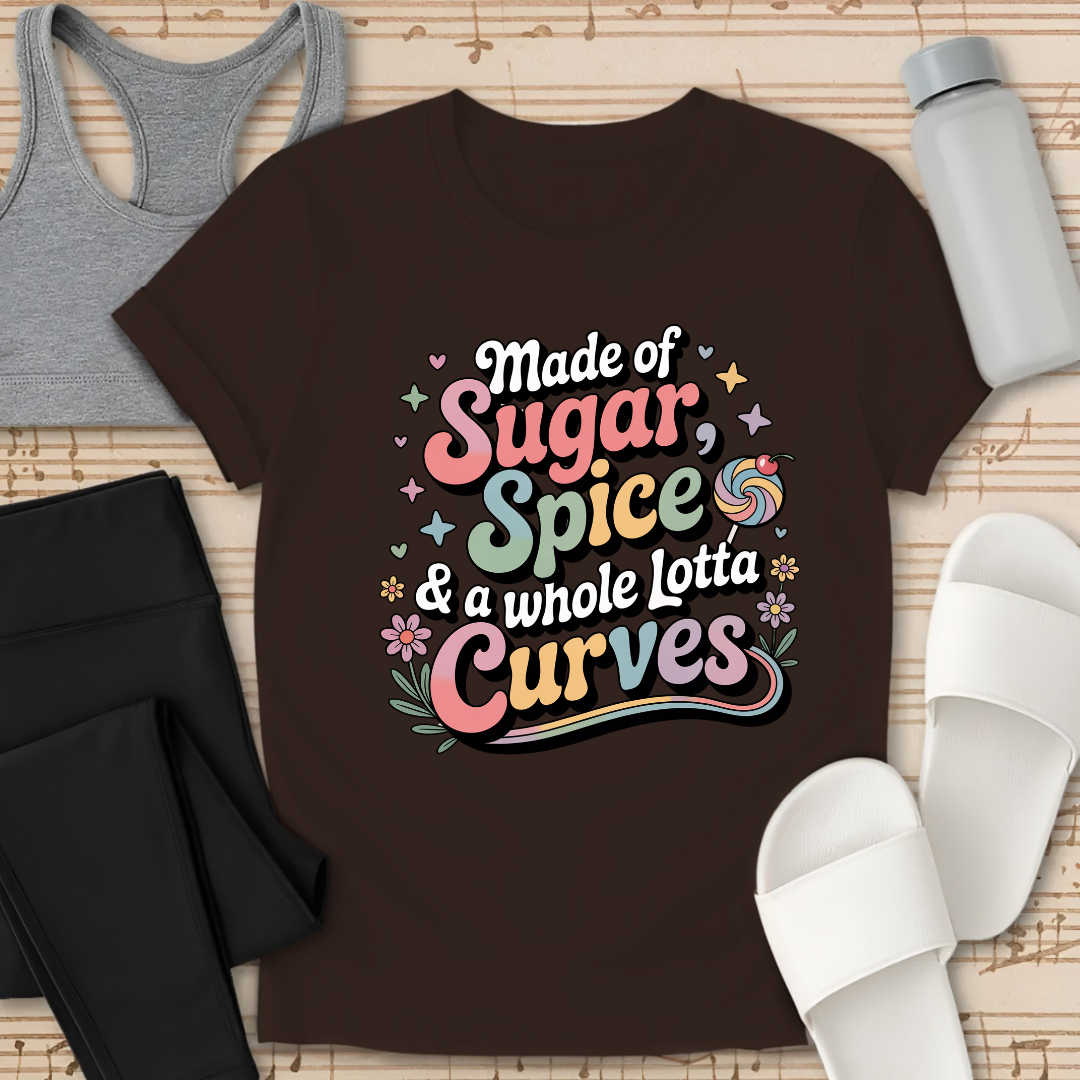 Made Of Sugar and Spice