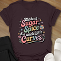 Made Of Sugar and Spice T-Shirt