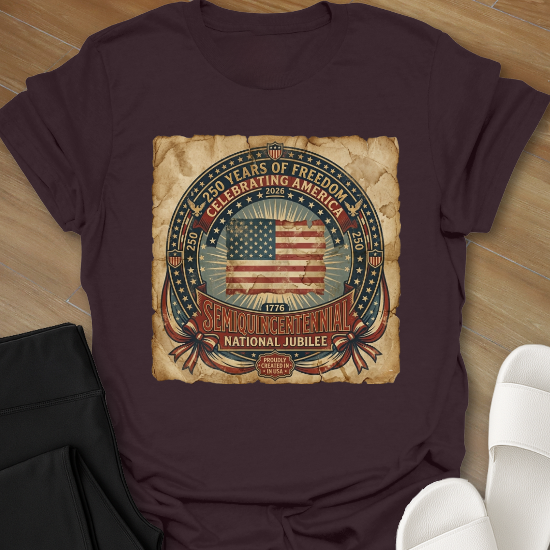 Semiquincentennial T-Shirt