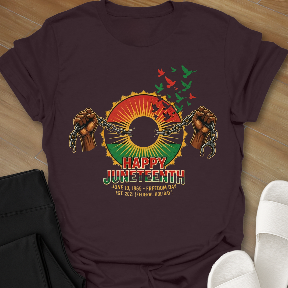 Breaking Chains T-Shirt