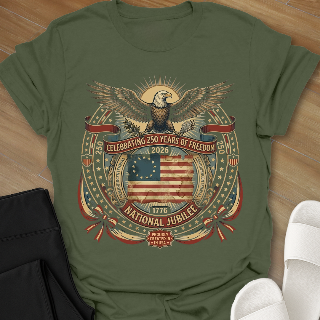 National Jubilee T-Shirt